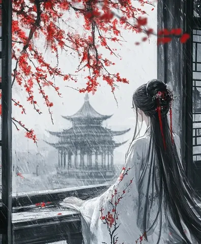 100+ Hình Ảnh Cổ Trang Buồn Dành Cho Con Nữ Full Hd Cực Chill