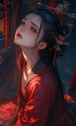 100+ Hình Ảnh Cổ Trang Buồn Dành Cho Con Nữ Full Hd Cực Chill