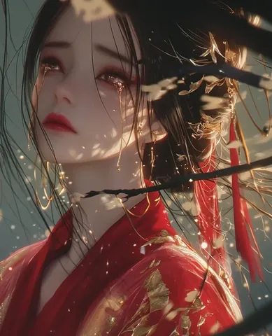 100+ Hình Ảnh Cổ Trang Buồn Dành Cho Con Nữ Full Hd Cực Chill