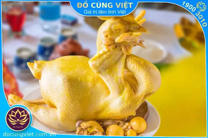 Tổng Hợp Hình Ảnh Gà Cúng Đẹp Tinh Tế: Các Dáng Cánh Tiên, Ngậm Hoa Hồng, Chéo Cánh Chuẩn Mâm Cúng Tổng Hợp Hình Ảnh Gà Cúng Đẹp Tinh Tế: Các Dáng Cánh Tiên, Ngậm Hoa Hồng, Chéo Cánh Chuẩn Mâm Cúng