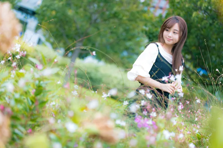 100+ Hình Ảnh Con Gái Đẹp Chụp Với Khung Cảnh Đẹp Full Hd Chill