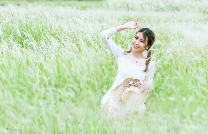 100+ Hình Ảnh Con Gái Đẹp Chụp Với Khung Cảnh Đẹp Full Hd Chill