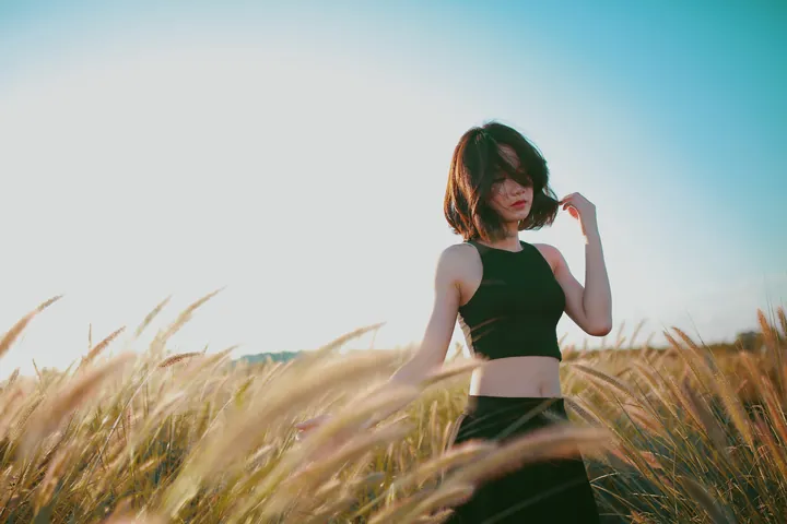 100+ Hình Ảnh Con Gái Đẹp Chụp Với Khung Cảnh Đẹp Full Hd Chill