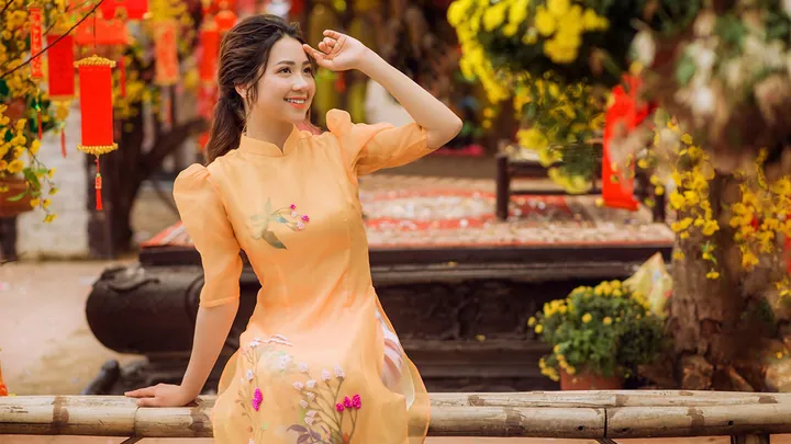 100+ Hình Ảnh Con Gái Đẹp Chụp Với Khung Cảnh Đẹp Full Hd Chill