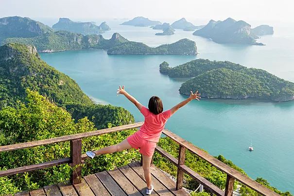 100+ Hình Ảnh Con Gái Giang Tay Đón Cả Thế Giới Full Hd Chill