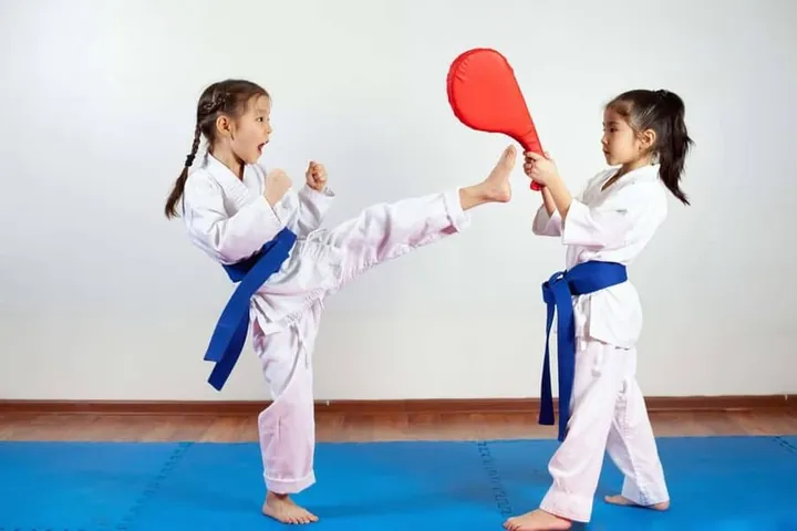 100+ Hình Ảnh Con Gái Học Võ Đẹp, Cool Ngầu Full Chất Lượng Cao