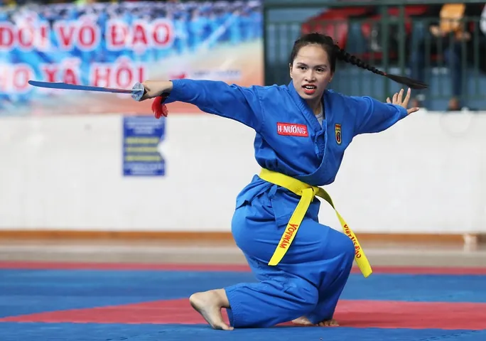 100+ Hình Ảnh Con Gái Học Võ Đẹp, Cool Ngầu Full Chất Lượng Cao