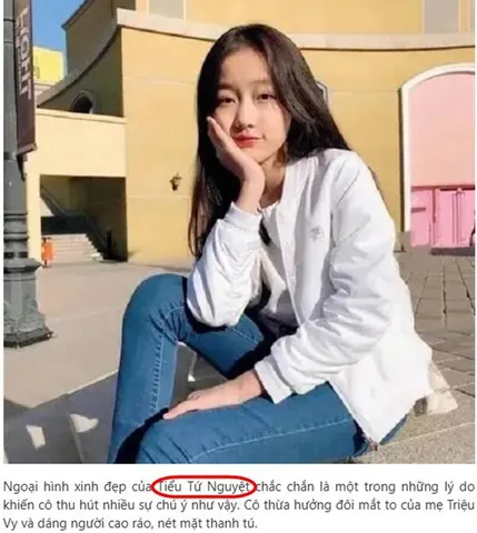 100+ Hình Ảnh Con Gái Triệu Vy Đẹp Nhất, Full Chất Lượng 4k Mới Nhất