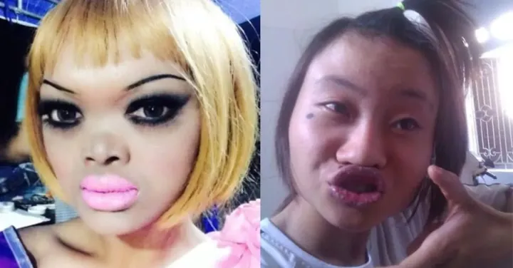100+ Hình Ảnh Con Gái Xấu Xí Ngầu, Meme Xấu Đổn Cười Làm Avatar 100+ Hình Ảnh Con Gái Xấu Xí Ngầu, Meme Xấu Đổn Cười Làm Avatar