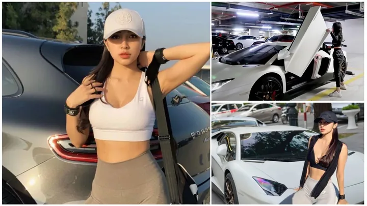 100+ Hình Ảnh Cô Gái Chạy Lamborghini Full Hd 4k Cực Chất 100+ Hình Ảnh Cô Gái Chạy Lamborghini Full Hd 4k Cực Chất