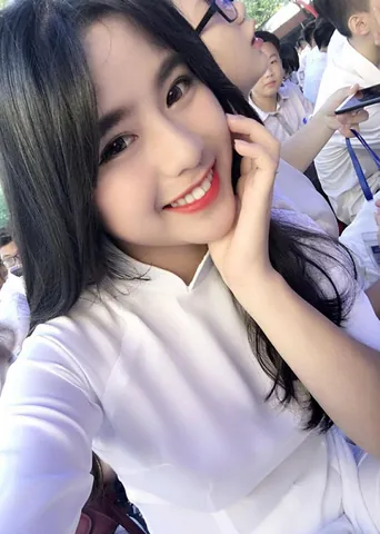 100+ Hình Ảnh Đẹp Cô Gái Học Sinh 4k, Ảnh Áo Dài Trắng Thanh Khiết