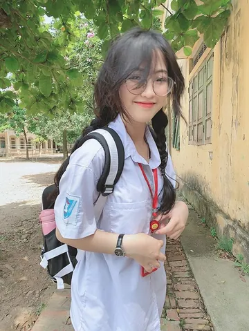 100+ Hình Ảnh Đẹp Cô Gái Học Sinh 4k, Ảnh Áo Dài Trắng Thanh Khiết