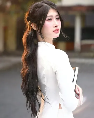 100+ Hình Ảnh Đẹp Cô Gái Học Sinh 4k, Ảnh Áo Dài Trắng Thanh Khiết