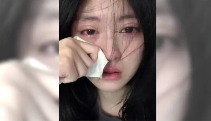 100+ Hình Ảnh Động Con Gái Khóc 4k, 100+ Gif Khóc Chill Chat Siêu Hay