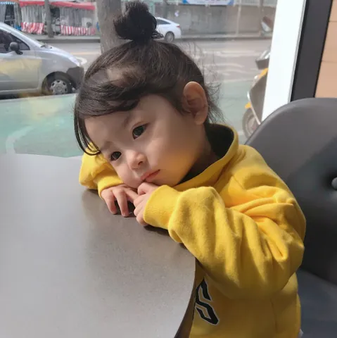 100+ Hình Ảnh Em Bé Gái Ulzzang Dễ Thương Full 4k Mới Nhất