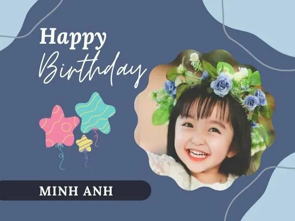 100+ Hình Ảnh Gái Chúc Mừng Sinh Nhật Đẹp, Full Hd, Avatar Xinh