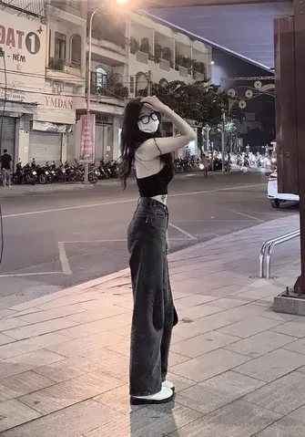 100+ Hình Ảnh Gái Xinh Đi Dạo Trên Phố Chill Chill, 100+ Ảnh Street Style Việt Cực Chất Cho Gen Z