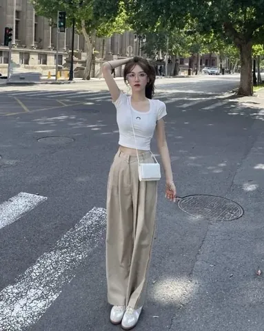 100+ Hình Ảnh Gái Xinh Đi Dạo Trên Phố Chill Chill, 100+ Ảnh Street Style Việt Cực Chất Cho Gen Z