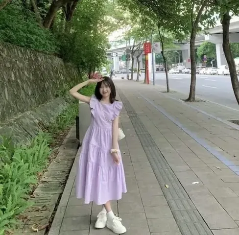 100+ Hình Ảnh Gái Xinh Đi Dạo Trên Phố Chill Chill, 100+ Ảnh Street Style Việt Cực Chất Cho Gen Z