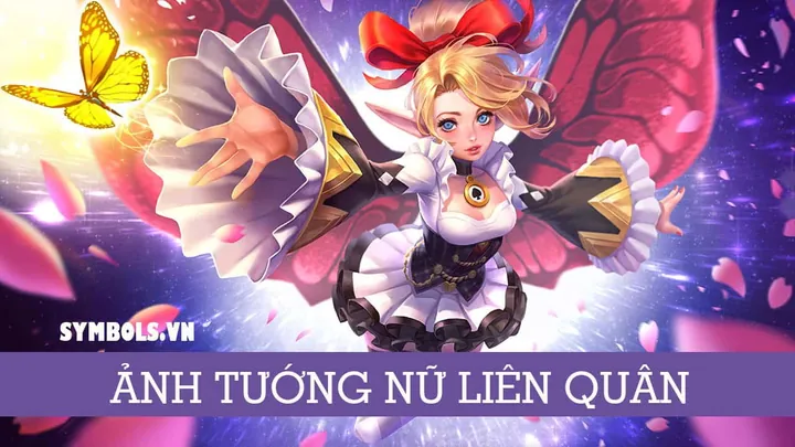 100+ Hình Ảnh Liên Quân Gái 4k Cực Chất, Hình Nền Nữ Tướng Đẹp Nhất