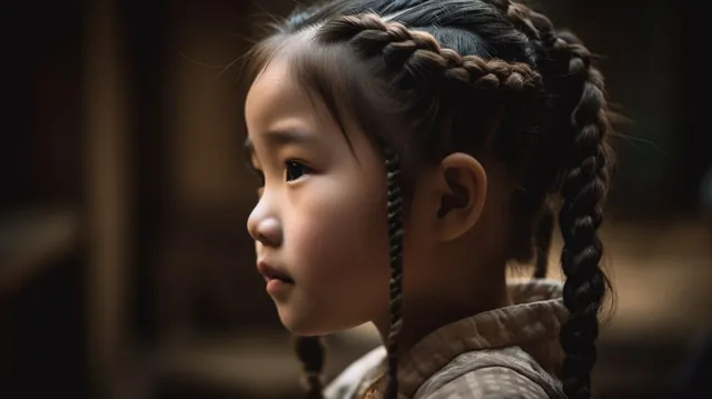 100+ Hình Ảnh Mếu Máo Cartoon Con Gái Tóc Bím Cute Ngầu, Full Hd