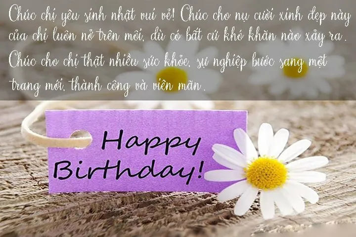 100+ Hình Ảnh Mừng Sinh Nhật Chị Gái Đẹp Nhất, 100+ Hình Ảnh Sinh Nhật Chị Gái Dễ Thương, 100+ Hình Ảnh Chúc Mừng Sinh Nhật Chị Gái Đầy Cảm Xúc