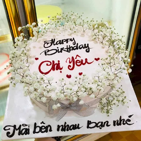 100+ Hình Ảnh Mừng Sinh Nhật Chị Gái Đẹp Nhất, 100+ Hình Ảnh Sinh Nhật Chị Gái Dễ Thương, 100+ Hình Ảnh Chúc Mừng Sinh Nhật Chị Gái Đầy Cảm Xúc
