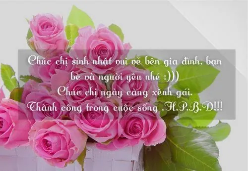 100+ Hình Ảnh Mừng Sinh Nhật Chị Gái Đẹp Nhất, 100+ Hình Ảnh Sinh Nhật Chị Gái Dễ Thương, 100+ Hình Ảnh Chúc Mừng Sinh Nhật Chị Gái Đầy Cảm Xúc