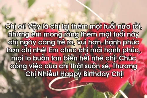 100+ Hình Ảnh Mừng Sinh Nhật Chị Gái Đẹp Nhất, 100+ Hình Ảnh Sinh Nhật Chị Gái Dễ Thương, 100+ Hình Ảnh Chúc Mừng Sinh Nhật Chị Gái Đầy Cảm Xúc