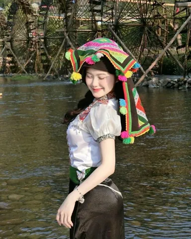 100+ Hình Ảnh Người Con Gái Tây Bắc Đẹp Nhất, Chân Dung Dân Tộc Sâu Sắc