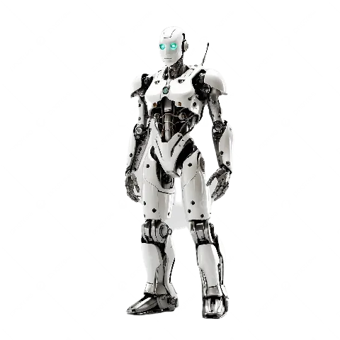 100+ Hình Ảnh Robot Vẽ Con Gái Đẹp Nhất, Full 4k Siêu Chất