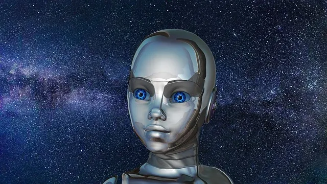 100+ Hình Ảnh Robot Vẽ Con Gái Đẹp Nhất, Full 4k Siêu Chất