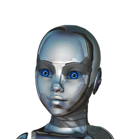 100+ Hình Ảnh Robot Vẽ Con Gái Đẹp Nhất, Full 4k Siêu Chất