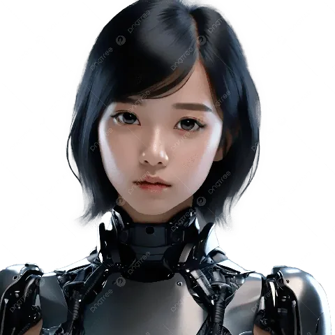 100+ Hình Ảnh Robot Vẽ Con Gái Đẹp Nhất, Full 4k Siêu Chất