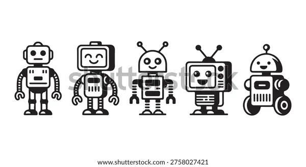 100+ Hình Ảnh Robot Vẽ Con Gái Đẹp Nhất, Full 4k Siêu Chất