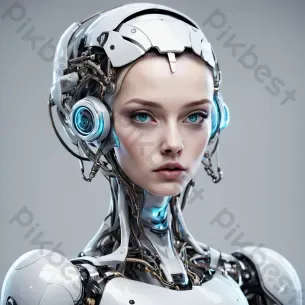 100+ Hình Ảnh Robot Vẽ Con Gái Đẹp Nhất, Full 4k Siêu Chất