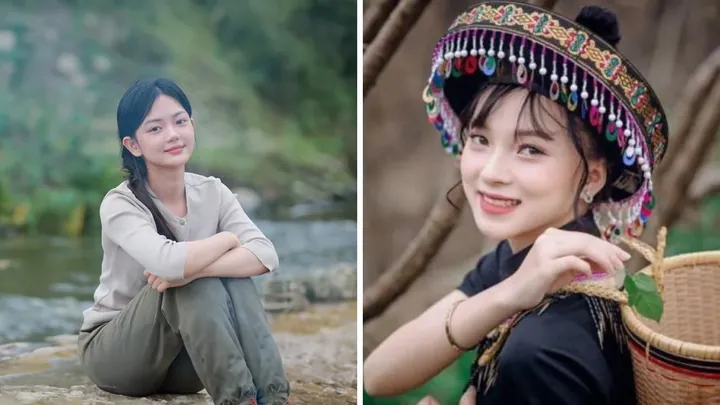 100+ Hình Ảnh Cô Gái Đình Làng Cực Chill Đậm Chất Cổ