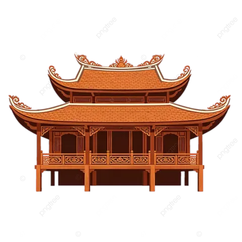 100+ Hình Ảnh Cô Gái Đình Làng Cực Chill Đậm Chất Cổ