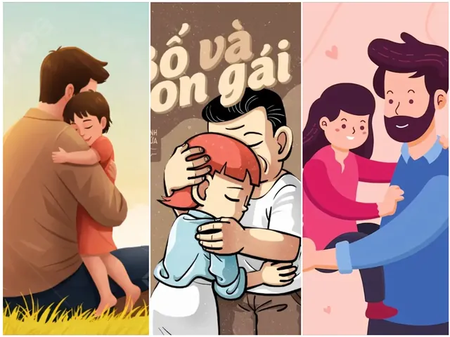 100+ Hình Ảnh Về Con Gái Và Con Bố 4k Tình Thân Nhất 100+ Hình Ảnh Về Con Gái Và Con Bố 4k Tình Thân Nhất