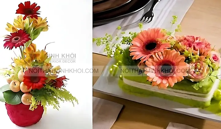 Hoa Đồng Tiền Có Cúng Được Không? Ý Nghĩa Phong Thủy & Cách Cắm Đẹp, Bền Cho Bàn Thờ Tết