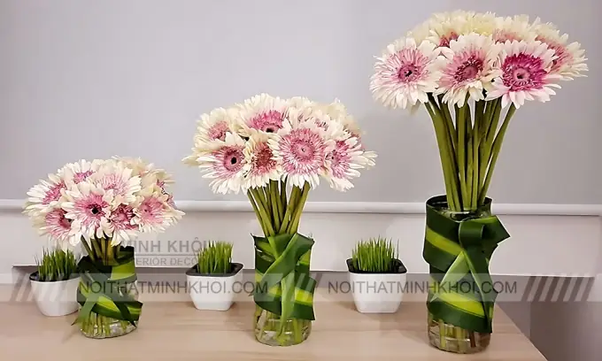 Hoa Đồng Tiền Có Cúng Được Không? Ý Nghĩa Phong Thủy & Cách Cắm Đẹp, Bền Cho Bàn Thờ Tết