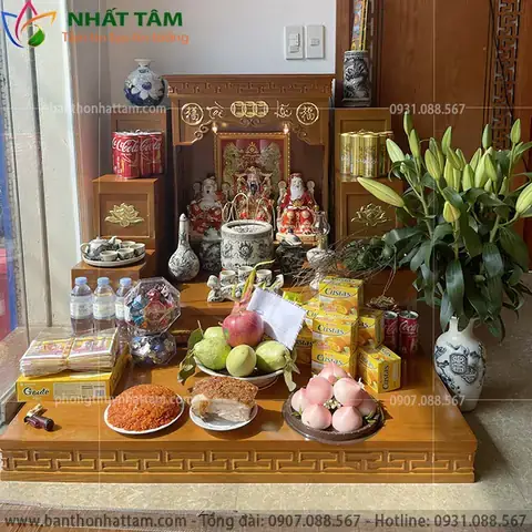 Có Nên Cúng Hoa Ly Cho Ông Địa Không? Ý Nghĩa, Kỵ Kỵ Và Cách Cắm Chuẩn Theo Phong Thủy
