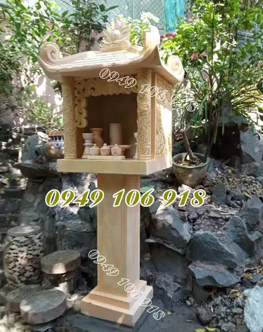 Hướng Dẫn Chọn Hướng Đặt Bàn Thờ Thiên Ngoài Trời Chuẩn Phong Thủy (theo Mệnh & Vị Trí Lộ Thiên) Hướng Dẫn Chọn Hướng Đặt Bàn Thờ Thiên Ngoài Trời Chuẩn Phong Thủy (theo Mệnh & Vị Trí Lộ Thiên)