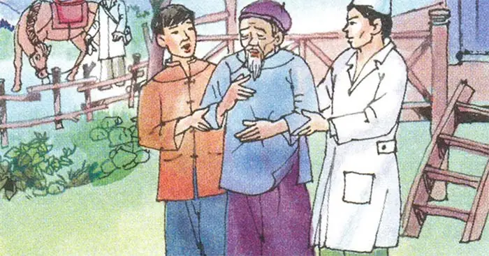 Tóm Tắt & Kể Lại Chuyện Thầy Cúng Đi Bệnh Viện Lớp 5: Nội Dung, Ý Nghĩa & Văn Mẫu Hay Tóm Tắt & Kể Lại Chuyện Thầy Cúng Đi Bệnh Viện Lớp 5: Nội Dung, Ý Nghĩa & Văn Mẫu Hay