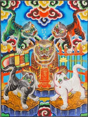 Tổng Hợp Văn Khấn, Khoa Cúng Ngũ Hổ Đầy Đủ Nhất & Hướng Dẫn Sắm Lễ, Cúng Bái Chuẩn Theo Nghi Thức Tổng Hợp Văn Khấn, Khoa Cúng Ngũ Hổ Đầy Đủ Nhất & Hướng Dẫn Sắm Lễ, Cúng Bái Chuẩn Theo Nghi Thức