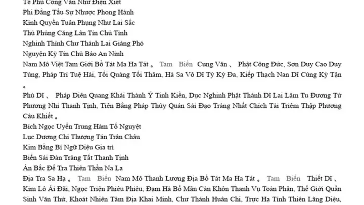 Khoa Cúng Phát Tấu Là Gì? Văn Khấn Toàn Bộ, Thứ Tự Nghi Lễ & Đồ Cúng Chuẩn Bị Khoa Cúng Phát Tấu Là Gì? Văn Khấn Toàn Bộ, Thứ Tự Nghi Lễ & Đồ Cúng Chuẩn Bị