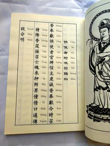 Khoa Cúng Phục Hồn: Tinh Hoa Giao Thoa Tín Ngưỡng - Văn Hóa & Cẩm Nang Chuẩn Bị Trọn Vẹn