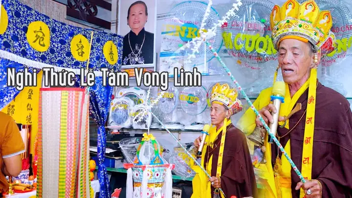 Hướng Dẫn Chi Tiết Khoa Cúng Tắm Vong: Ý Nghĩa, Chuẩn Bị, Thủ Tục Và Khấn Văn Đầy Đủ