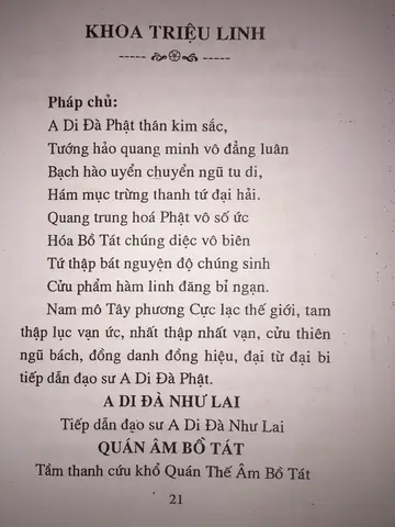 Khoa Cúng Tiếp Linh Là Gì? Chữ Khoa, Nghi Thức, Ý Nghĩa Và Cách Thực Hiện Chi Tiết (miền Bắc) Khoa Cúng Tiếp Linh Là Gì? Chữ Khoa, Nghi Thức, Ý Nghĩa Và Cách Thực Hiện Chi Tiết (miền Bắc)