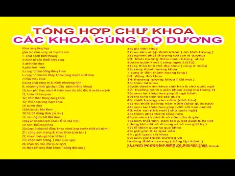 Toàn Bộ Văn Khấn Khoa Cúng Từ Đường (hán Việt - Quốc Ngữ) | Nghi Thức, Ý Nghĩa & Lưu Ý Chi Tiết